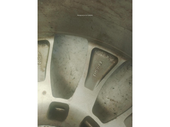 6M5YAA LLANTA ALUMINIO FORD FOCUS II Turnier (DA_)|Desguaces La Cabaña