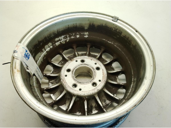 1084000902, LLANTA ALUMINIO MERCEDES BENZ /8 (W115)|Desguaces La Cabaña