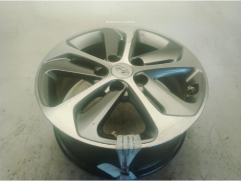 52910A5700 LLANTA ALUMINIO HYUNDAI i30 (GD)|Desguaces La Cabaña