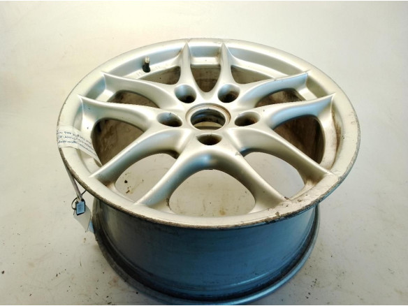 98636212607, LLANTA ALUMINIO PORSCHE BOXSTER (986)|Desguaces La Cabaña