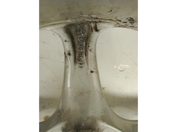 0545030, LLANTA ALUMINIO PORSCHE CAYMAN (987)|Desguaces La Cabaña