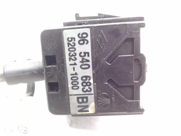 96540683 MANDO LUCES CHEVROLET AVEO Fastback (T250, T255) |Desguaces La Cabaña