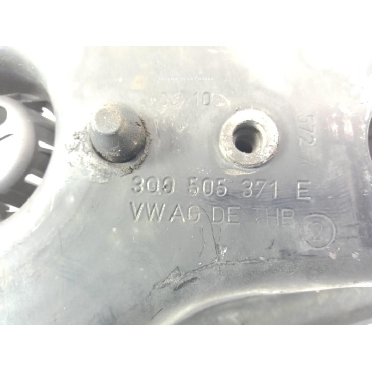 3Q0505371E BRAZO SUSPENSION TRA DER INF AUDI Q3 (F3B) |Desguaces La Cabaña