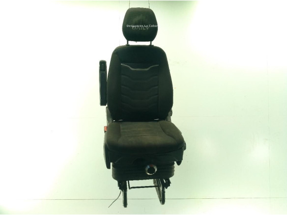ASIENTO DEL IZQ IVECO DAILY VI Furgón|Desguaces La Cabaña