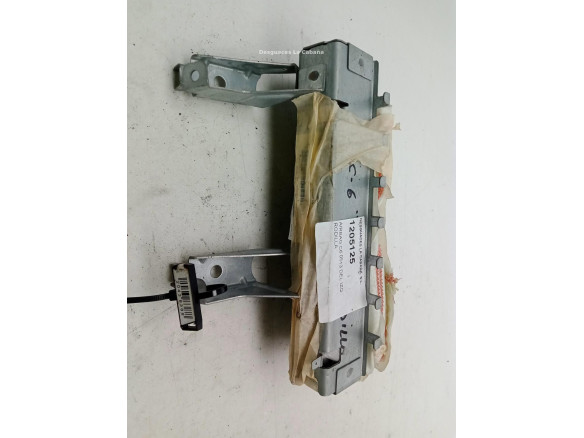 96446970ZD AIRBAG RODILLA CITROEN C6 (TD_)|Desguaces La Cabaña