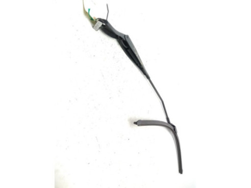 9682974380 BRAZO LIMPIAPARABRISAS DEL IZQ CITROEN BERLINGO (B9)|Desguaces La Cabaña