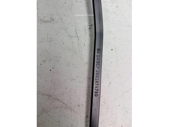 9682974780 BRAZO LIMPIAPARABRISAS DEL DER CITROEN BERLINGO (B9)|Desguaces La Cabaña
