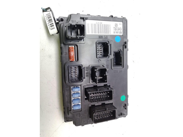 9656148180 CAJA FUSIBLES INTERIOR (BSI) PEUGEOT 407 (6D_)|Desguaces La Cabaña