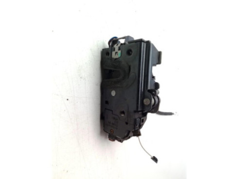CERRADURA PUERTA LAT DEL IZQ SKODA FABIA II (542)|Desguaces La Cabaña