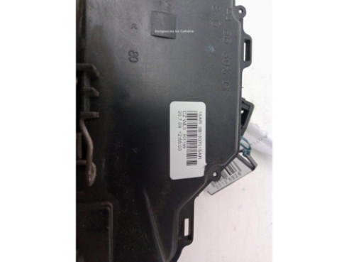 CERRADURA PUERTA LAT DEL IZQ SKODA FABIA II (542)|Desguaces La Cabaña