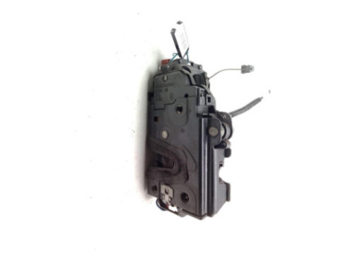CERRADURA PUERTA LAT DEL DER SKODA FABIA II (542)|Desguaces La Cabaña