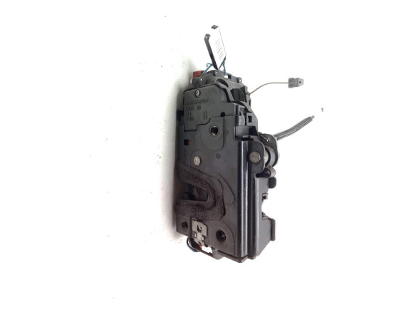 CERRADURA PUERTA LAT DEL DER SKODA FABIA II (542)|Desguaces La Cabaña