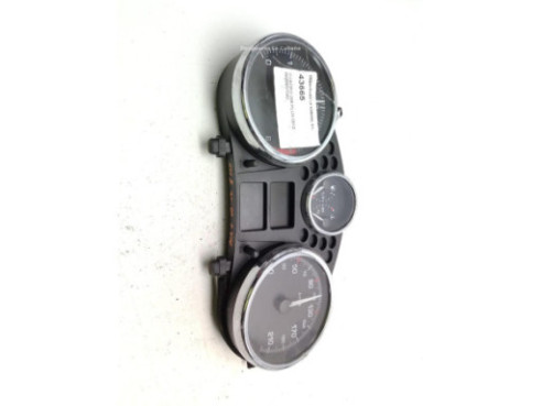 9666637080, CUADRO INSTRUMENTOS PEUGEOT 206+ (T3E)|Desguaces La Cabaña