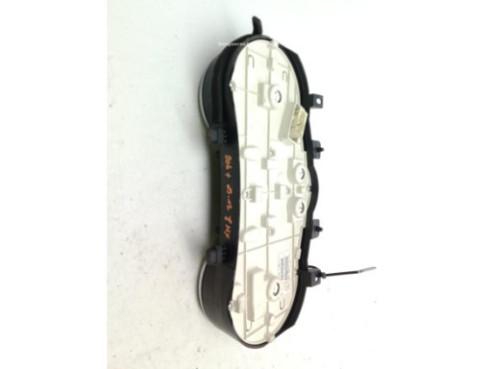 9666637080, CUADRO INSTRUMENTOS PEUGEOT 206+ (T3E)|Desguaces La Cabaña