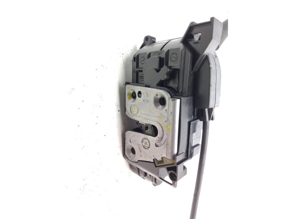 CERRADURA PUERTA LAT TRA IZQ RENAULT MEGANE III Fastback (BZ0_)|Desguaces La Cabaña