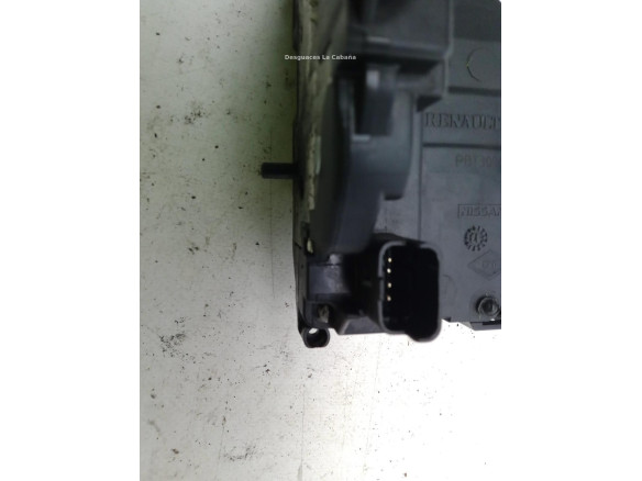 CERRADURA PUERTA LAT TRA IZQ RENAULT MEGANE III Fastback (BZ0_)|Desguaces La Cabaña