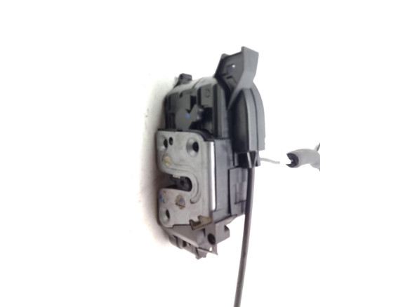 CERRADURA PUERTA LAT TRA IZQ RENAULT MEGANE III Fastback (BZ0_)|Desguaces La Cabaña