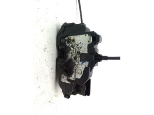 CERRADURA PUERTA LAT TRA IZQ RENAULT MEGANE III Fastback (BZ0_)|Desguaces La Cabaña