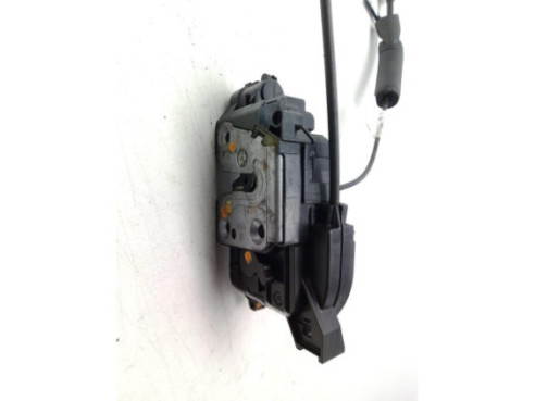 CERRADURA PUERTA LAT TRA DER RENAULT MEGANE III Fastback (BZ0_)|Desguaces La Cabaña