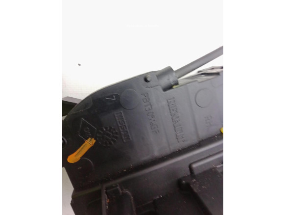CERRADURA PUERTA LAT TRA DER RENAULT MEGANE III Fastback (BZ0_)|Desguaces La Cabaña