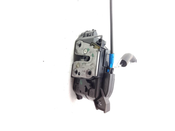 CERRADURA PUERTA LAT DEL DER RENAULT MEGANE III Fastback (BZ0_)|Desguaces La Cabaña