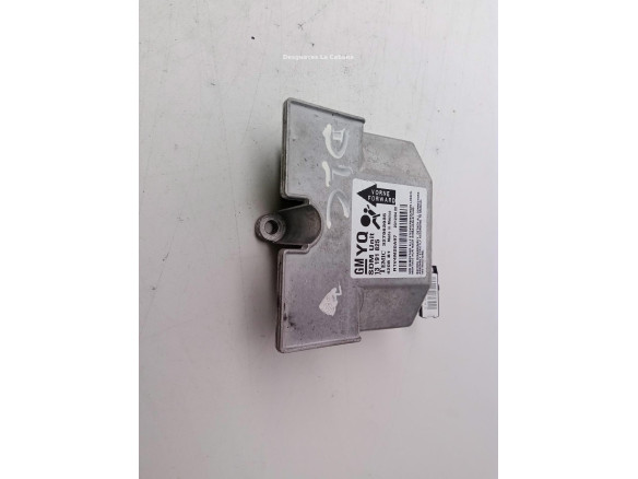 13191825YQ, CENTRALITA AIRBAG OPEL ASTRA H (A04)|Desguaces La Cabaña