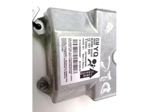 13191825YQ, CENTRALITA AIRBAG OPEL ASTRA H (A04)|Desguaces La Cabaña