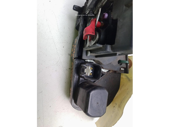 CERRADURA PUERTA LAT TRA DER JEEP GRAND CHEROKEE II (WJ, WG)|Desguaces La Cabaña