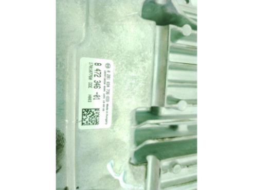 847234601 CENTRALITA MOTOR BMW X1 (F48)|Desguaces La Cabaña