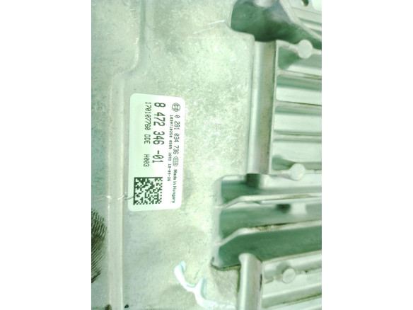 847234601 CENTRALITA MOTOR BMW X1 (F48)|Desguaces La Cabaña