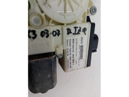 ELEVALUNAS PUERTA LAT DEL IZQ VW CADDY III Furgón (2KA, 2KH, 2CA, 2CH)|Desguaces La Cabaña