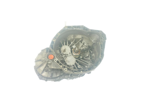 PK5370 CAJA CAMBIOS RENAULT MASTER II Furgón (FD) |Desguaces La Cabaña