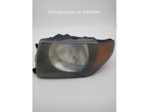 FARO IZQUIERDO MITSUBISHI MONTERO IO (H6_W, H7_W)|Desguaces La Cabaña
