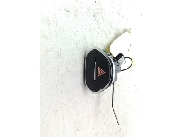 INTERRUPTOR WARNING OPEL CORSA E (X15)|Desguaces La Cabaña