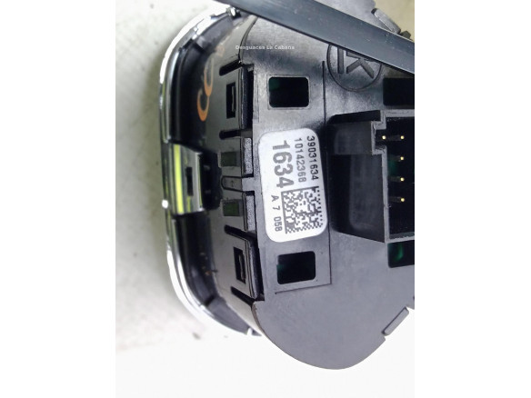 INTERRUPTOR WARNING OPEL CORSA E (X15)|Desguaces La Cabaña