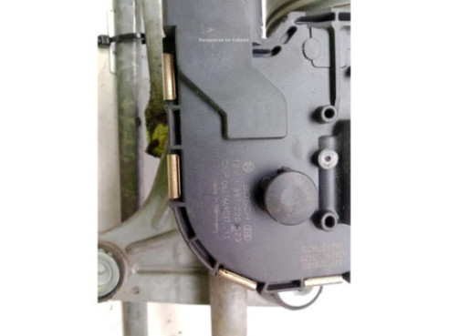   MOTOR LIMPIAPARABRISAS DEL VOLVO S80 II (124)|Desguaces La Cabaña