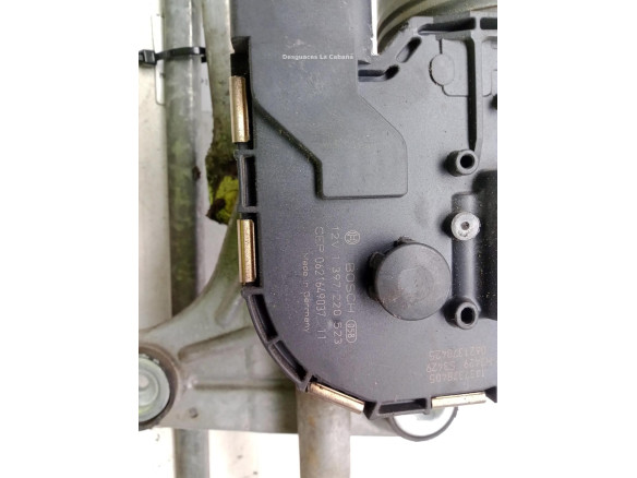   MOTOR LIMPIAPARABRISAS DEL VOLVO S80 II (124)|Desguaces La Cabaña