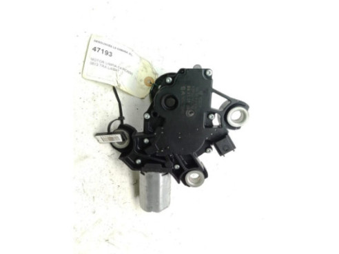 9654115980 MOTOR LIMPIAPARABRISAS TRA CITROEN C4 Picasso I Limusina (UD_)|Desguaces La Cabaña