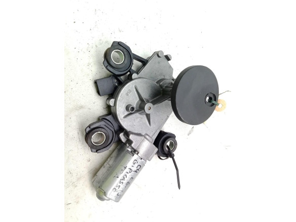 9654115980 MOTOR LIMPIAPARABRISAS TRA CITROEN C4 Picasso I Limusina (UD_)|Desguaces La Cabaña