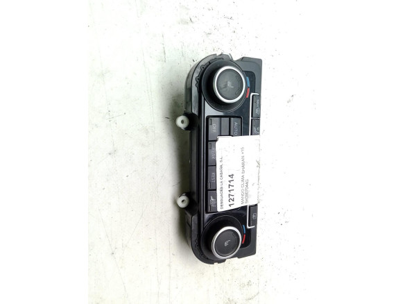 5K0907044G MANDO CLIMA VW SHARAN (7N1, 7N2)|Desguaces La Cabaña
