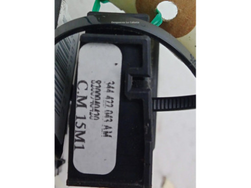 344422043AM MANDO TELEFONO RENAULT LAGUNA II (BG0/1_)|Desguaces La Cabaña