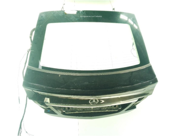 PORTON MERCEDES BENZ CLASE CLC (CL203)|Desguaces La Cabaña