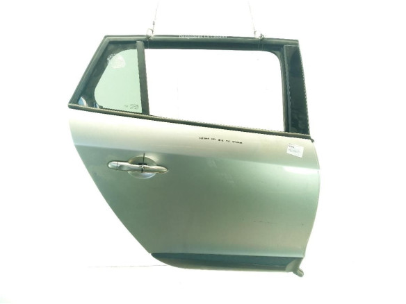 PUERTA LAT TRA DER RENAULT MEGANE III Fastback (BZ0_)|Desguaces La Cabaña