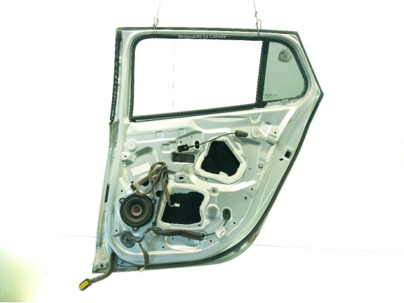 PUERTA LAT TRA DER RENAULT MEGANE III Fastback (BZ0_)|Desguaces La Cabaña