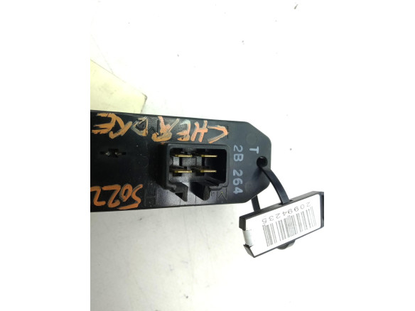 RESISTENCIA CALEFACCION JEEP GRAND CHEROKEE II (WJ, WG)|Desguaces La Cabaña