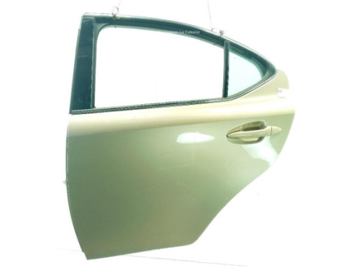 CERRADURA PUERTA LAT DEL IZQ LEXUS IS II (_E2_)|Desguaces La Cabaña