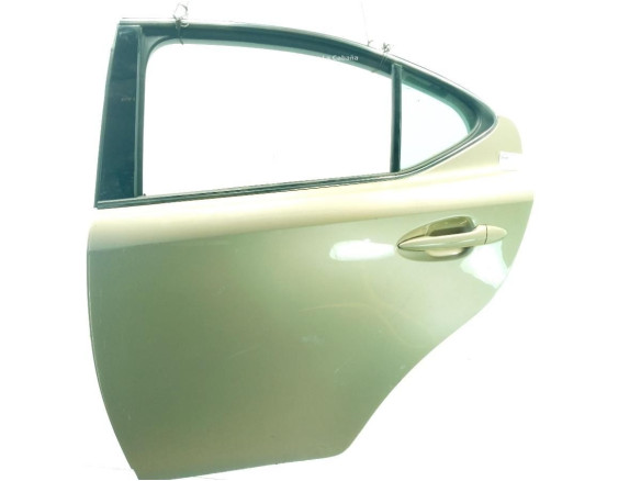 PUERTA LAT TRA IZQ LEXUS IS II (_E2_)|Desguaces La Cabaña