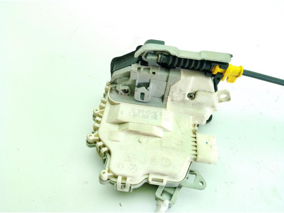 8K0839015F CERRADURA PUERTA LAT TRA IZQ AUDI A4 Avant (8K5, B8)|Desguaces La Cabaña