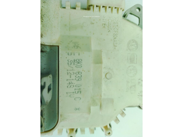 8K0839015F CERRADURA PUERTA LAT TRA IZQ AUDI A4 Avant (8K5, B8)|Desguaces La Cabaña