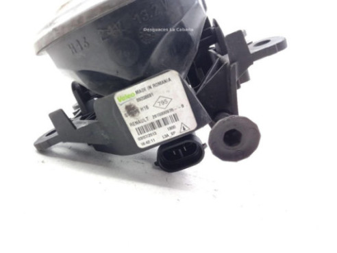 NIEBLA DEL DER RENAULT MEGANE III Fastback (BZ0_) |Desguaces La Cabaña